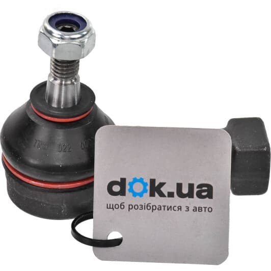 JTE1041 TRW Наконечник рулевой тяги для Opel Meriva