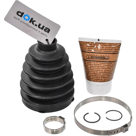 0317P-RB Febest Пыльник ШРУСа