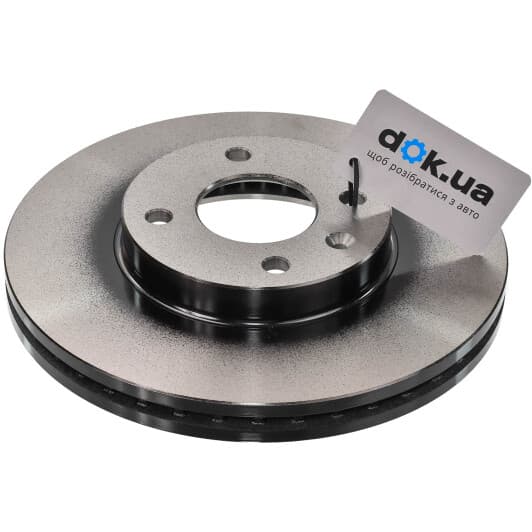 DF6254 TRW Тормозной диск