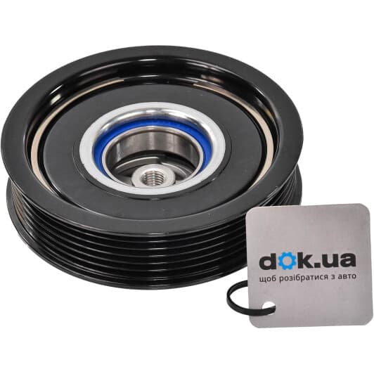 KTT040036 Thermotec Муфта компрессора кондиционера