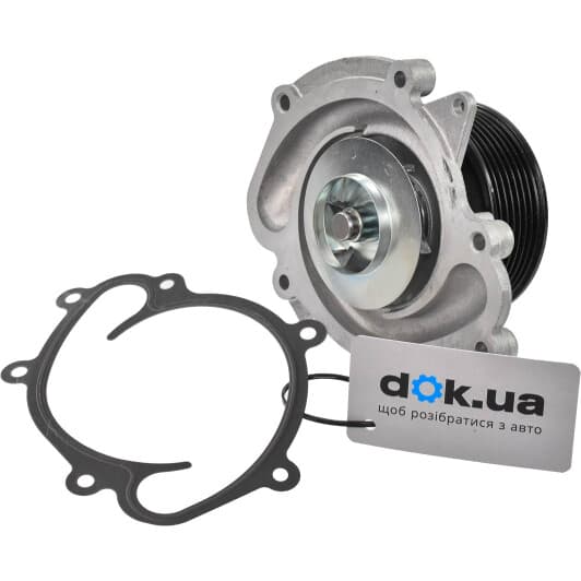 P1521 Hepu Помпа