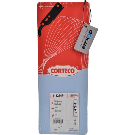 418234P Corteco Прокладка натягувача ланцюга ГРМ