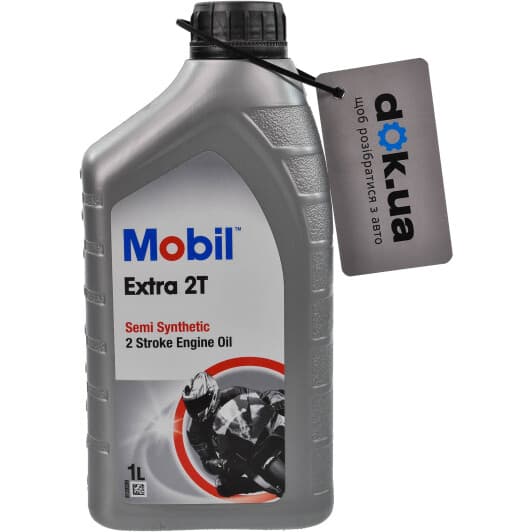 Mobil Extra моторна олива 2T