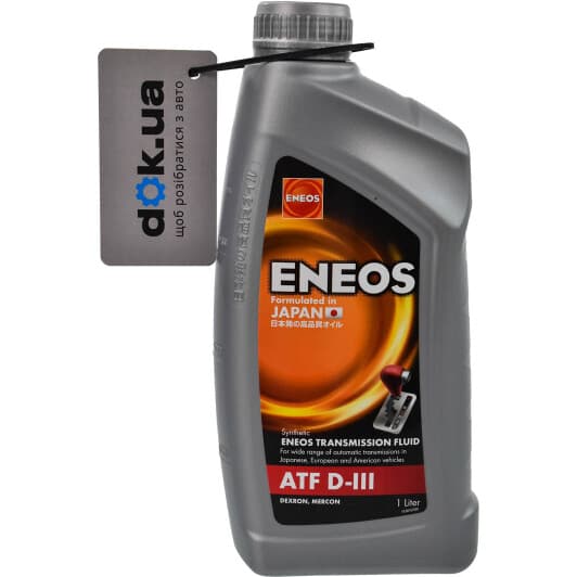 Eneos ATF D-III трансмісійна олива