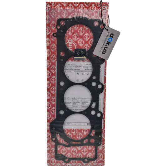 074.920 Elring Прокладка ГБЦ