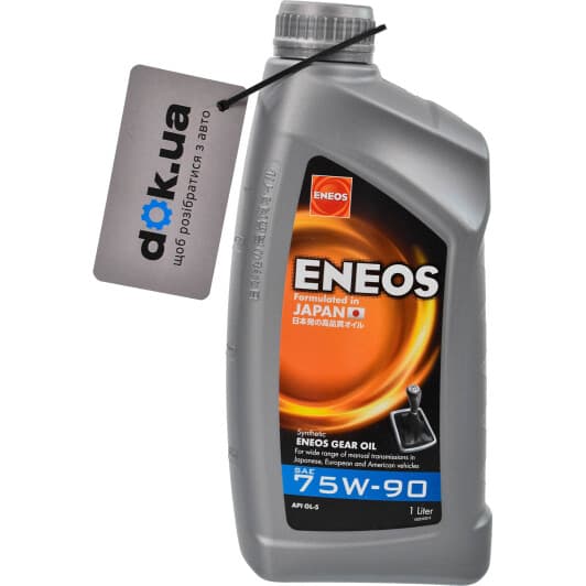 Eneos Gear Oil 75W-90 трансмісійна олива