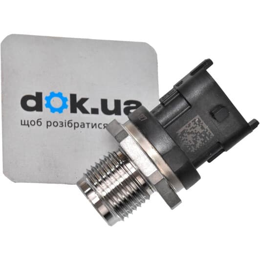 0 281 006 188 Bosch Датчик тиску подачі пального