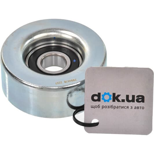 J1143064 Herth+Buss Обводной ролик поликлинового ремня