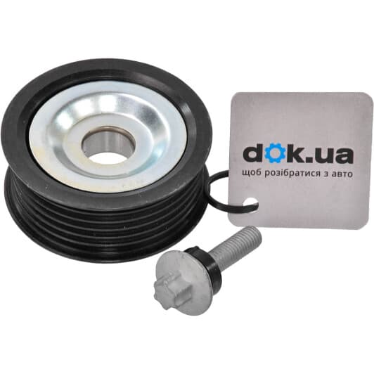 500399 Caffaro Обвідний ролик поліклинового ременя