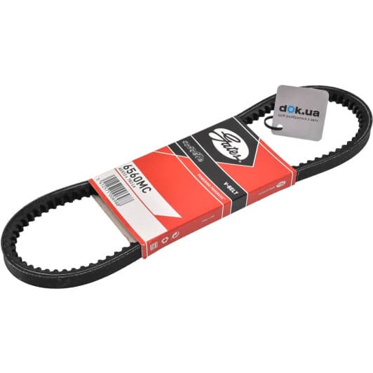 6560MC Gates Клиновой ремень