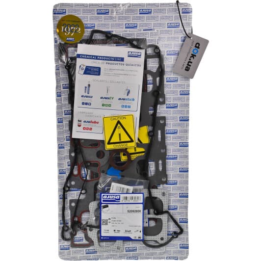 52092800 Ajusa Комплект прокладок ГБЦ