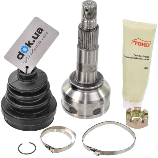 T5416015 TOKO Граната