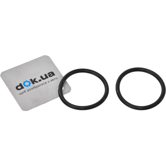 05039 OSSCA Прокладка фланца охлаждающей жидкости