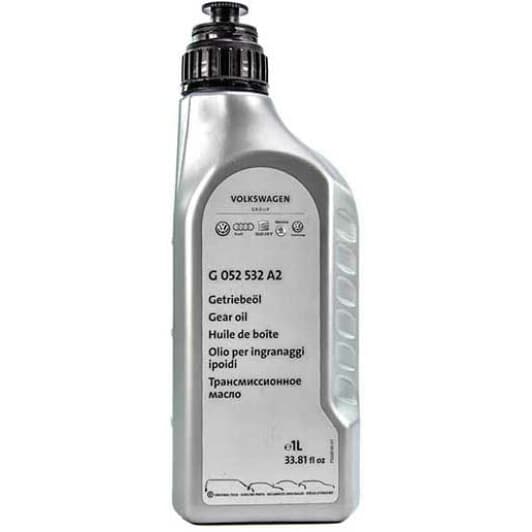 Трансмісійна олива VAG Gear Oil G 052 532 75W / 80W синтетична