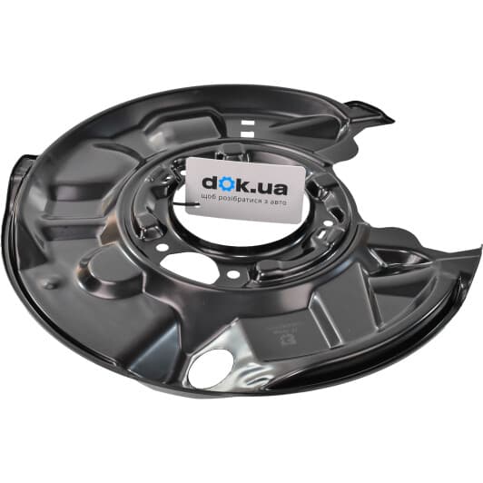 1364302570 JP Group Кожух тормозного диска