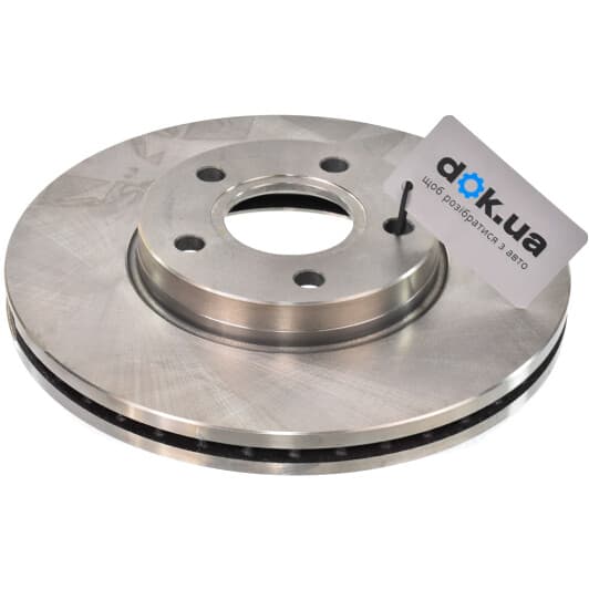 B130436 Denckermann Тормозной диск