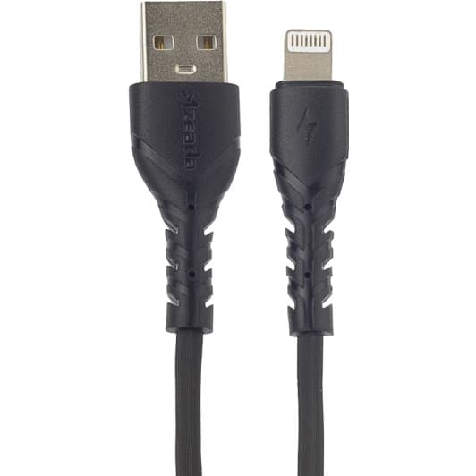 Кабель Proda PD-B47I-BK USB - Apple Lightning 1 м