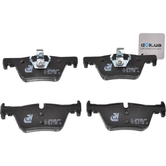 21476.00 Roadhouse Тормозные колодки