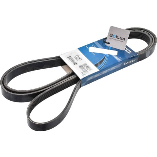 6PK2475 Dayco Поліклиновий ремінь