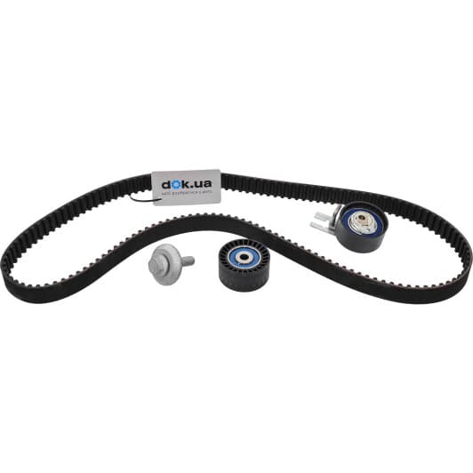 VKMA 03140 SKF Комплект ремня ГРМ