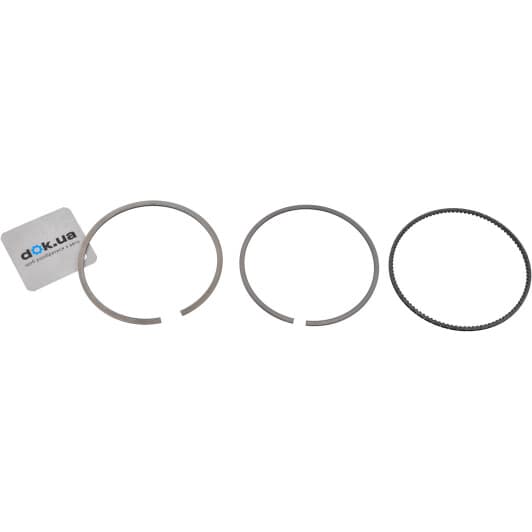 031 86 N0 Mahle Комплект поршневих кілець