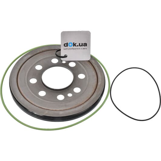 61002200 Ajusa Сальник колінчастого вала