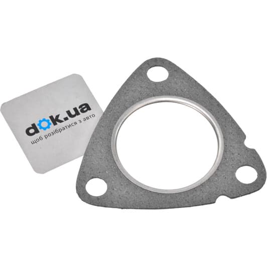 08.39.038 Trucktec Automotive Прокладка приймальної труби