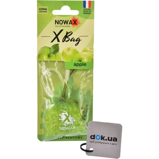 Ароматизатор Nowax X Bag Apple