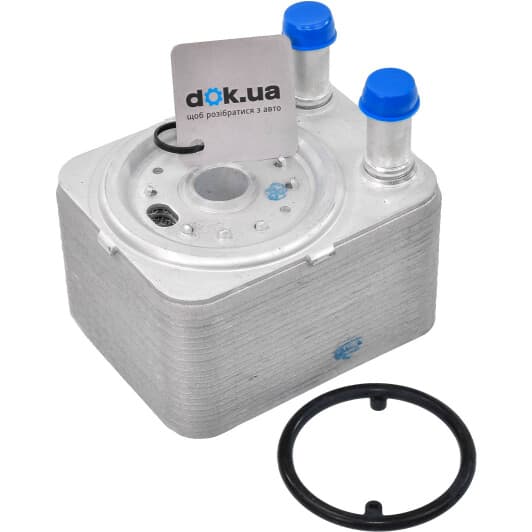 95006 Meat & Doria Масляный радиатор двигателя