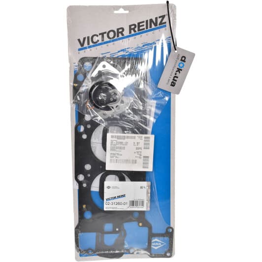 02-31260-01 Reinz Комплект прокладок ГБЦ