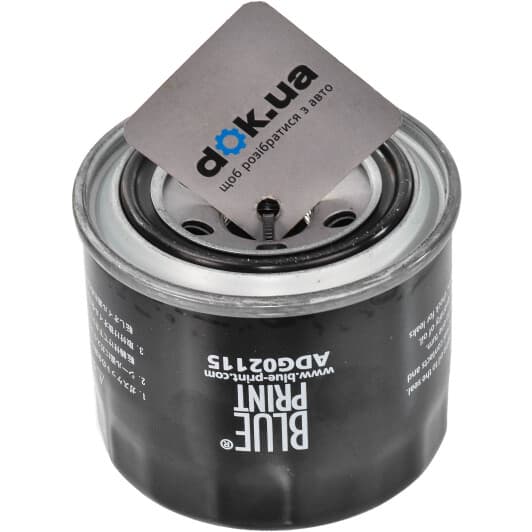 ADG02115 Blue Print Фильтр АКПП