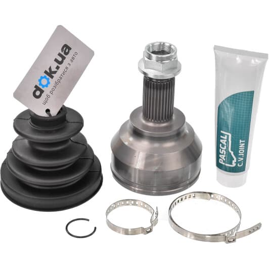 G1B011PC Pascal ШРУС для BMW 3 Series