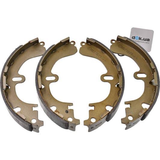 FSB321 Ferodo Тормозные колодки