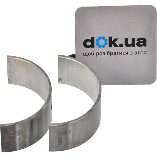 01-3584 STD Glyco Шатунный вкладыш