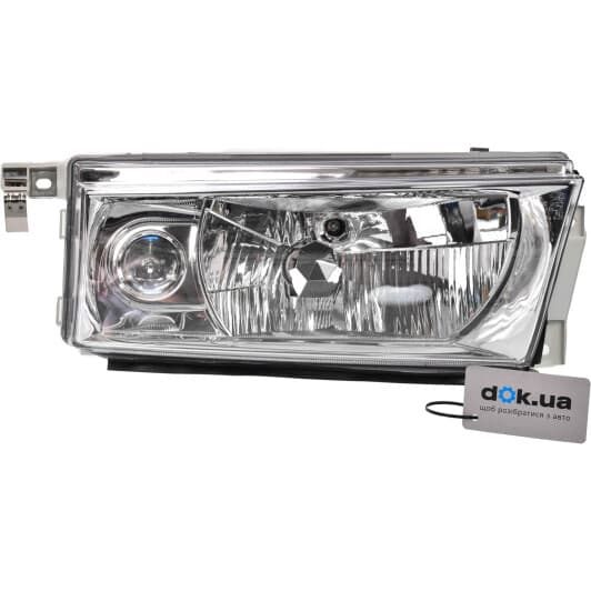 89410192702 DPA Основна фара для Skoda Octavia