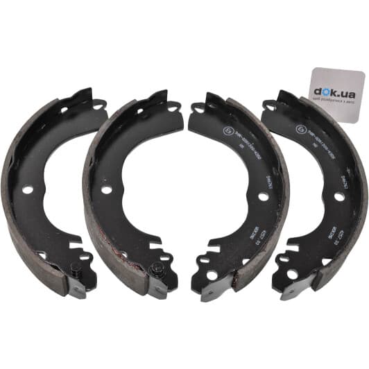 Z4257.00 Woking Тормозные колодки