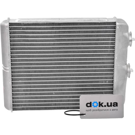 OL6259 AVA Quality Cooling Радиатор печки