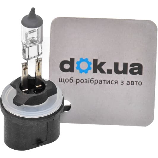 1987302024 Bosch Лампа противотуманной фары