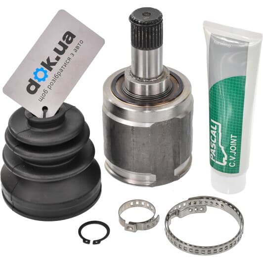 G74025PC Pascal ШРУС