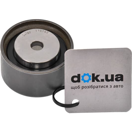 110162 Solgy Обводной ролик поликлинового ремня