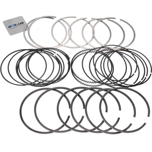 MD301803 Mitsubishi Комплект поршневих кілець