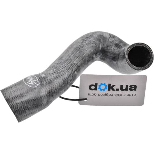 3575 Gates Патрубок радиатора системы охлаждения двигателя для Opel Kadett