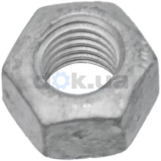 30 90 1554 SWAG Гайка выпускного коллектора