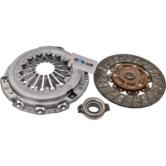 KN-205 Aisin Комплект зчеплення
