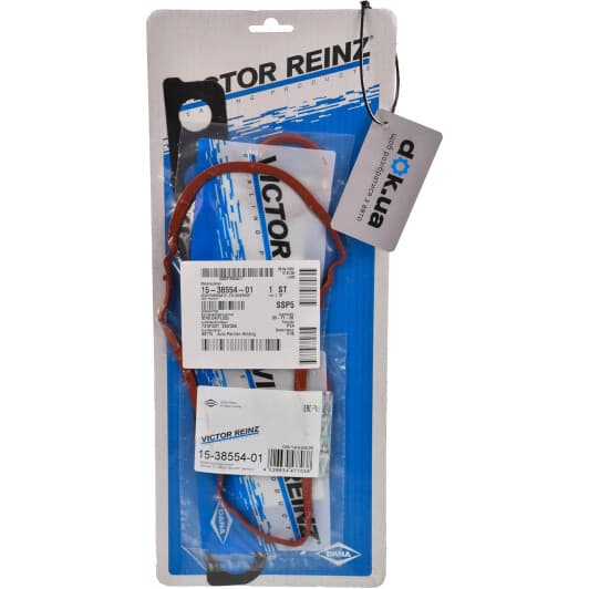 15-38554-01 Reinz Комплект прокладок клапанной крышки