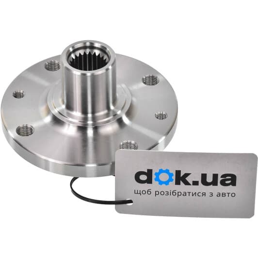 700 633 Topran Ступиця колеса