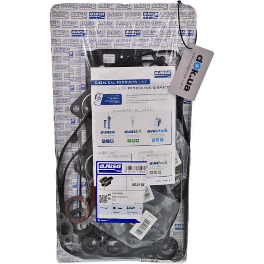 50218600 Ajusa Комплект прокладок повний