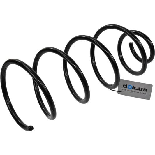 4066743 Lesjöfors Пружина подвески для Peugeot 307