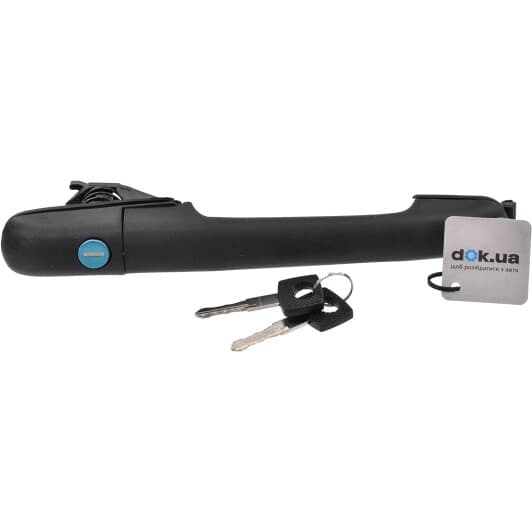 2310502 Metzger Ручка двери