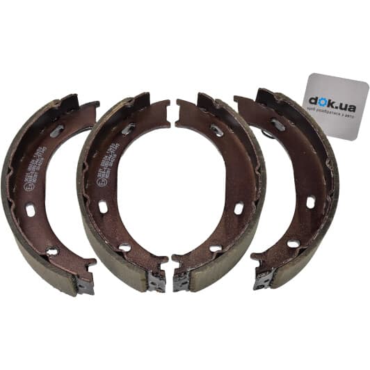 9021 A.B.S. Колодки ручника